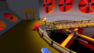 Gang Beasts Английский язык Видеоигра на картридже Nintendo Switch