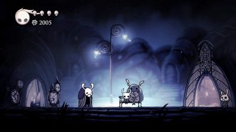 Hollow Knight Русские субтитры Видеоигра на картридже Nintendo Switch