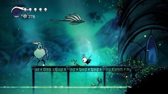 Hollow Knight Русские субтитры Видеоигра на картридже Nintendo Switch