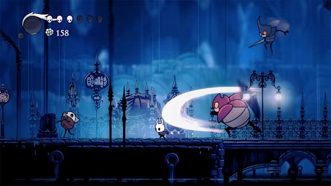 Hollow Knight Русские субтитры Видеоигра на картридже Nintendo Switch