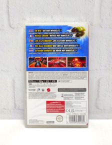 Hot Wheels Monster Trucks Stunt Mayhem Английский язык Видеоигра на картридже Nintendo Switch