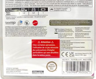 Hot Wheels Monster Trucks Stunt Mayhem Английский язык Видеоигра на картридже Nintendo Switch