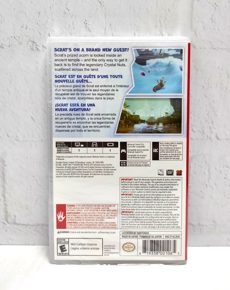 Ice Age Scrats Nutty Adventure Ледниковый период Русские субтитры Видеоигра на картридже Nintendo Switch