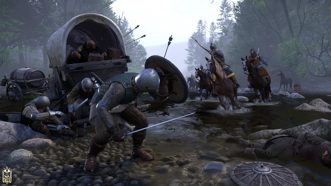 Kingdom Come Deliverance Royal Edition Русские субтитры Видеоигра на картридже Nintendo Switch