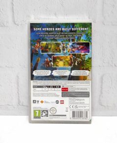 LEGO Horizon Adventures Полностью на Русском Видеоигра на картридже Nintendo Switch