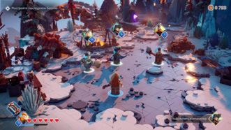 LEGO Horizon Adventures Полностью на Русском Видеоигра на картридже Nintendo Switch