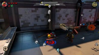 LEGO Ninjago Movie Game Ниндзяго Русские субтитры Видеоигра на картридже Nintendo Switch