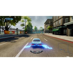 Cars 3 Driven to Win Тачки 3 Навстречу победе Английский язык Видеоигра на картридже Nintendo Switch