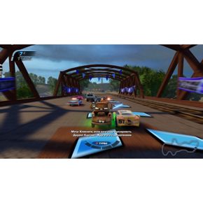 Cars 3 Driven to Win Тачки 3 Навстречу победе Английский язык Видеоигра на картридже Nintendo Switch