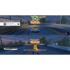 Cars 3 Driven to Win Тачки 3 Навстречу победе Английский язык Видеоигра на картридже Nintendo Switch