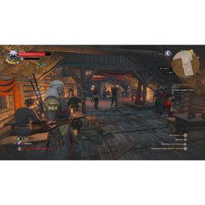 The Witcher 3 Wild Hunt Ведьмак 3 Дикая Охота Полностью на русском Видеоигра на картридже Nintendo Switch
