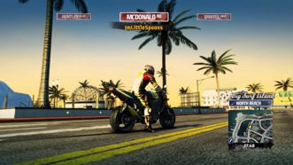 Burnout Paradise Remastered Английский язык Видеоигра на картридже Nintendo Switch