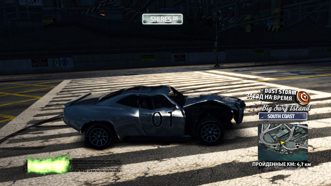 Burnout Paradise Remastered Английский язык Видеоигра на картридже Nintendo Switch