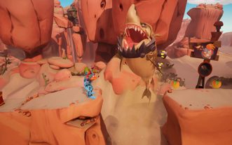 Crash Bandicoot 4 - Это Вопрос Времени Русские субтитры Видеоигра на картридже Nintendo Switch