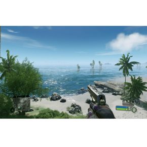 Crysis Remastered Русские субтитры Видеоигра на картридже Nintendo Switch