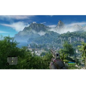 Crysis Remastered Русские субтитры Видеоигра на картридже Nintendo Switch