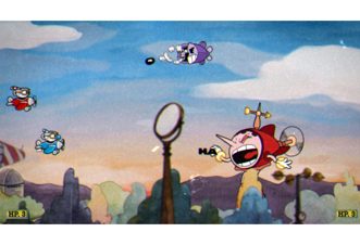 Cuphead Русские субтитры Видеоигра на картридже Nintendo Switch