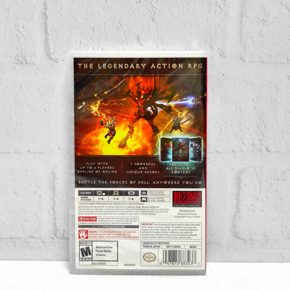 Diablo 3 (III) Eternal Collection Полностью на русском Видеоигра на картридже Nintendo Switch