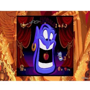 Disney Classic Games The Jungle Book Aladdin and The Lion King (Книга джунглей, Аладдин и Король Лев) Английский язык Видеоигра на картридже Nintendo Switch