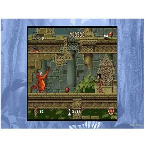 Disney Classic Games The Jungle Book Aladdin and The Lion King (Книга джунглей, Аладдин и Король Лев) Английский язык Видеоигра на картридже Nintendo Switch