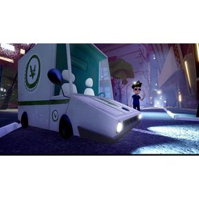 Hello Neighbor Hide & Seek Привет Сосед Русские субтитры Видеоигра на картридже Nintendo Switch