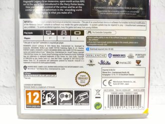 Hogwarts Legacy Русские субтитры Видеоигра на картридже Nintendo Switch