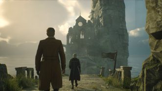 Hogwarts Legacy Русские субтитры Видеоигра на картридже Nintendo Switch