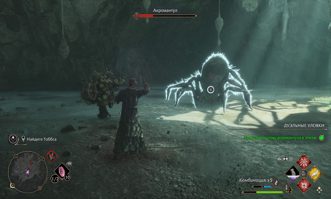 Hogwarts Legacy Русские субтитры Видеоигра на картридже Nintendo Switch