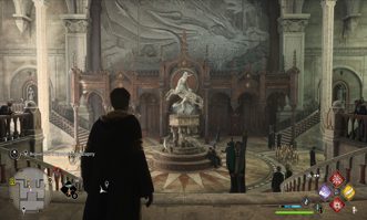 Hogwarts Legacy Русские субтитры Видеоигра на картридже Nintendo Switch