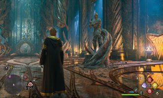 Hogwarts Legacy Русские субтитры Видеоигра на картридже Nintendo Switch