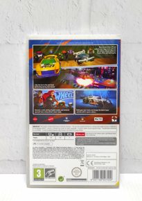 Hot Wheels Unleashed 2 Turbocharged Английский язык Видеоигра на картридже Nintendo Switch