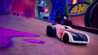 Hot Wheels Unleashed 2 Turbocharged Английский язык Видеоигра на картридже Nintendo Switch