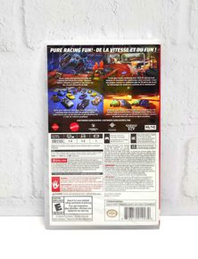 Hot Wheels Unleashed Русские субтитры Видеоигра на картридже Nintendo Switch