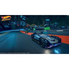 Hot Wheels Unleashed Русские субтитры Видеоигра на картридже Nintendo Switch