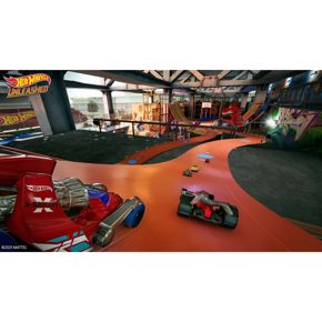 Hot Wheels Unleashed Русские субтитры Видеоигра на картридже Nintendo Switch