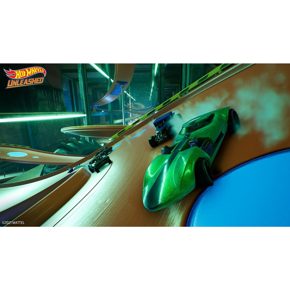 Hot Wheels Unleashed Русские субтитры Видеоигра на картридже Nintendo Switch