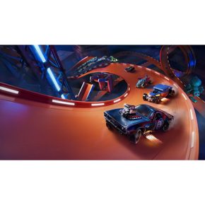 Hot Wheels Unleashed Русские субтитры Видеоигра на картридже Nintendo Switch