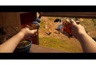 It Takes Two Русские субтитры Видеоигра на картридже Nintendo Switch