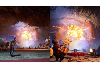 It Takes Two Русские субтитры Видеоигра на картридже Nintendo Switch