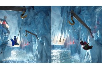 It Takes Two Русские субтитры Видеоигра на картридже Nintendo Switch