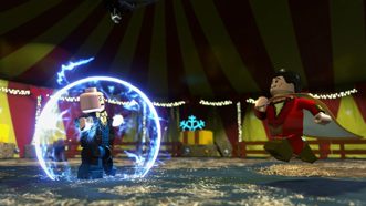 LEGO DC Super Villains Русские субтитры Видеоигра на картридже Nintendo Switch