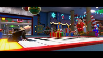 LEGO DC Super Villains Русские субтитры Видеоигра на картридже Nintendo Switch