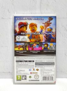 LEGO Movie 2 Video Game Русские субтитры Видеоигра на картридже Nintendo Switch