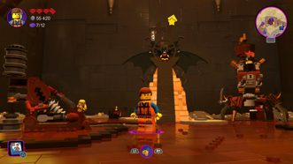 LEGO Movie 2 Video Game Русские субтитры Видеоигра на картридже Nintendo Switch