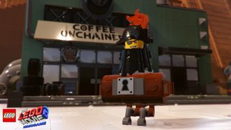 LEGO Movie 2 Video Game Русские субтитры Видеоигра на картридже Nintendo Switch