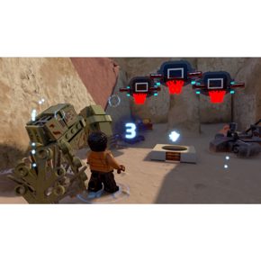 LEGO Star Wars The Skywalker Saga Звездные войны Скайуокер Сага Русские субтитры Видеоигра на картридже Nintendo Switch