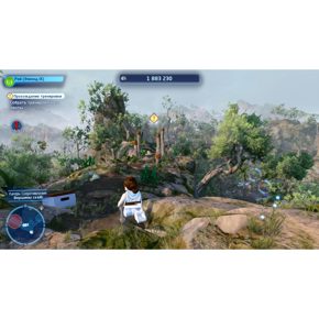 LEGO Star Wars The Skywalker Saga Звездные войны Скайуокер Сага Русские субтитры Видеоигра на картридже Nintendo Switch