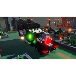 LEGO Worlds Полностью на русском Видеоигра на картридже Nintendo Switch