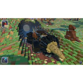 LEGO Worlds Полностью на русском Видеоигра на картридже Nintendo Switch