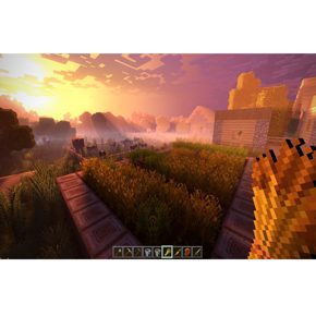 Minecraft Полностью на русском Видеоигра на картридже Nintendo Switch